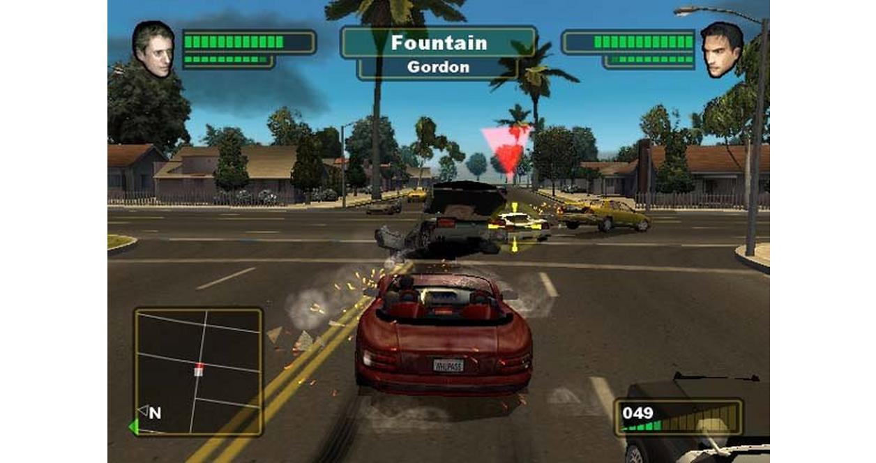 True Crime Streets of LA - PlayStation 2 | Activision | GameStop