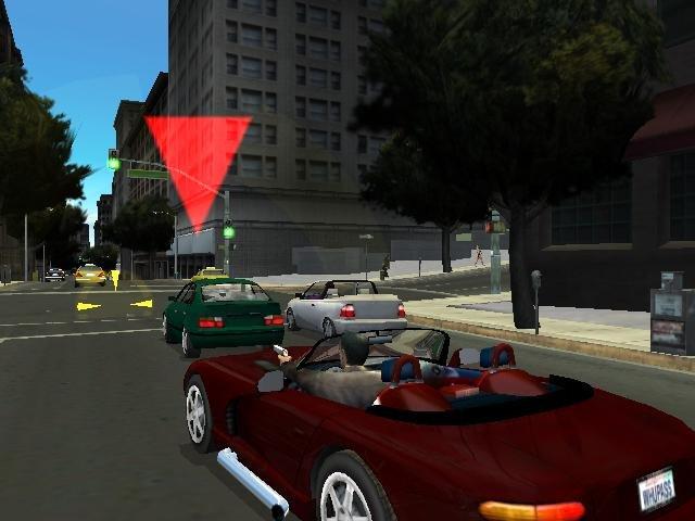 True Crime Streets of LA - PlayStation 2