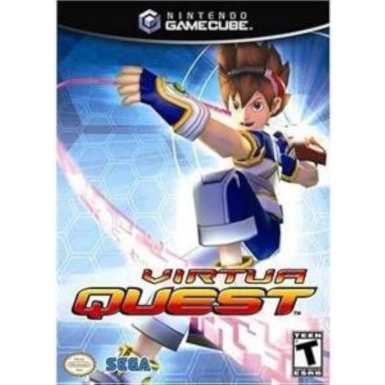 Virtua Quest - GameCube