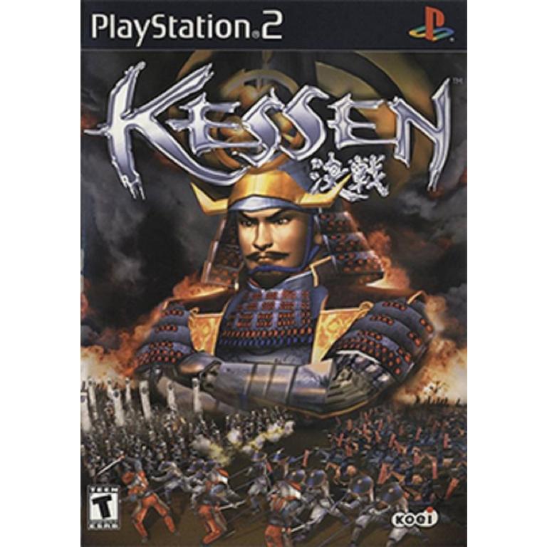 Kessen - PlayStation 2