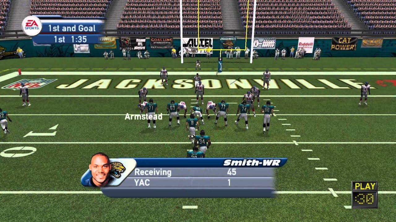 Madden NFL 2002 - GameCube
