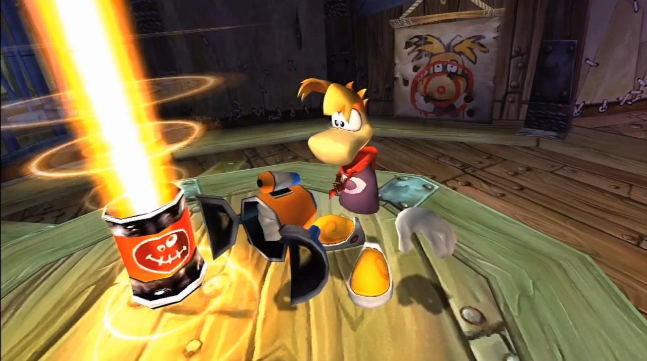 Rayman 3: Hoodlum Havoc - GameCube