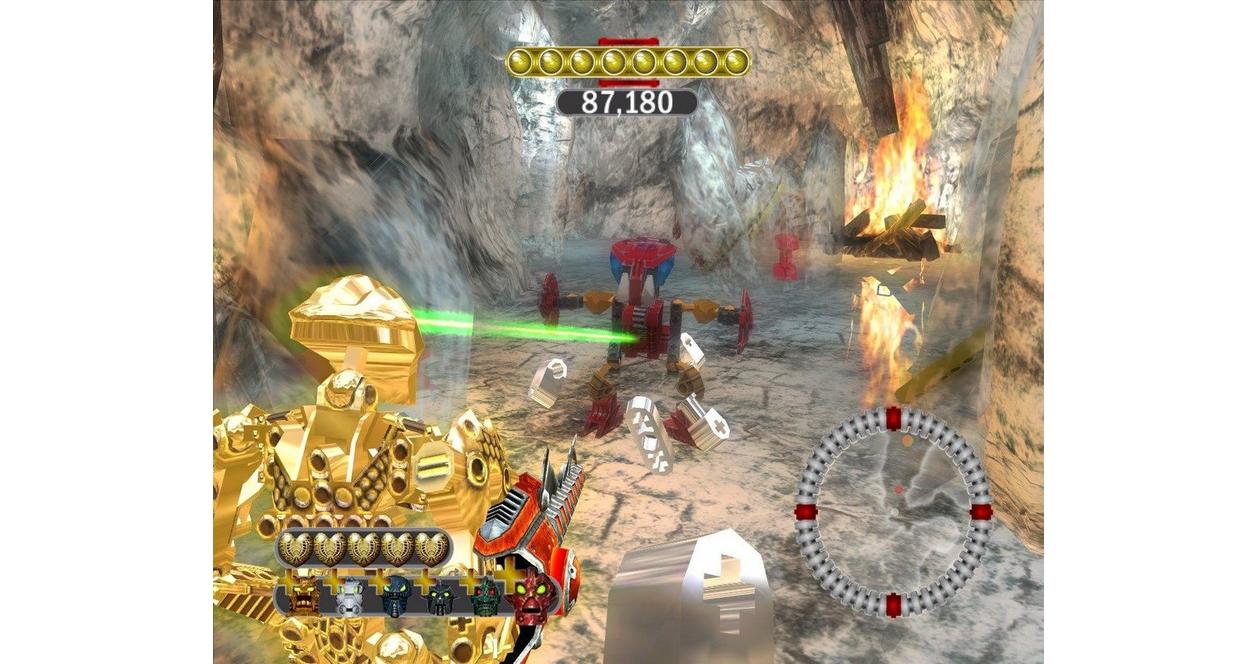 Bionicle: The Game - GameCube | Electronic Arts | GameStop
