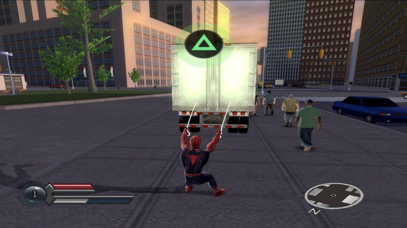 Spider-Man 3 - PlayStation 2