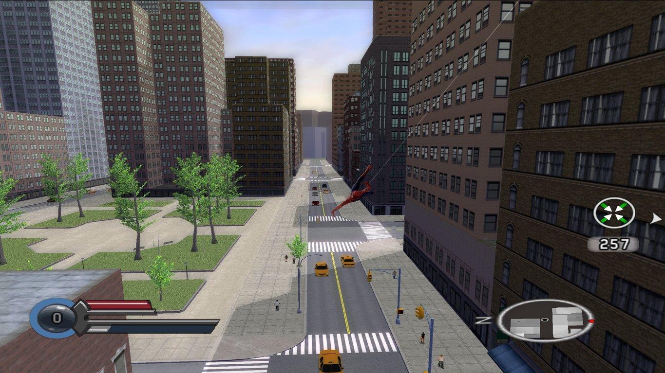 Spider-Man 3 - PlayStation 2