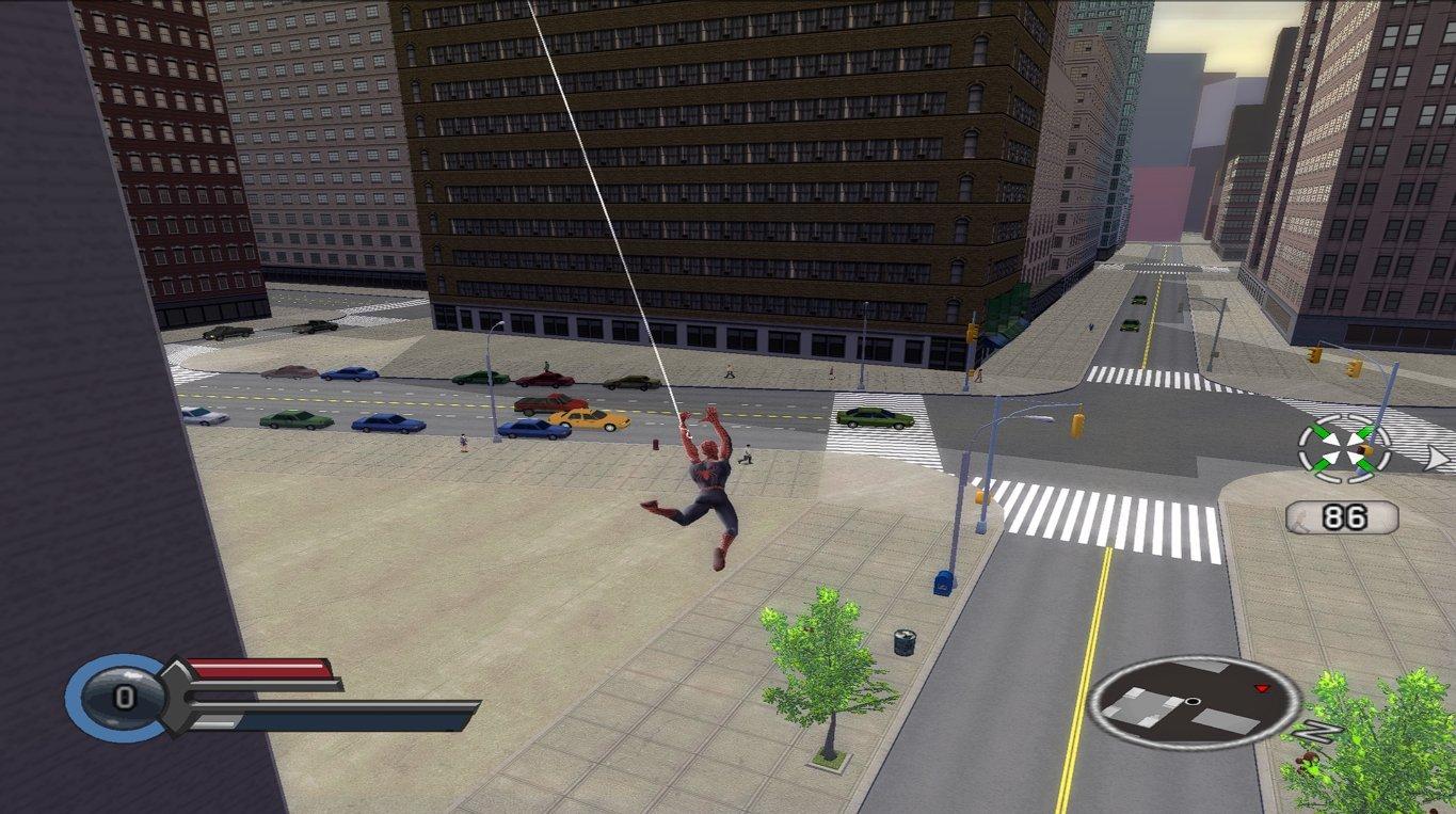 Spider-Man 3 - PlayStation 2
