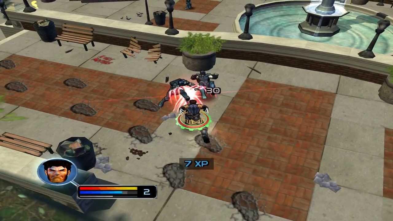 X-Men: Legends - GameCube