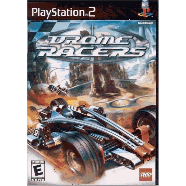 Drome Racers - PlayStation 2