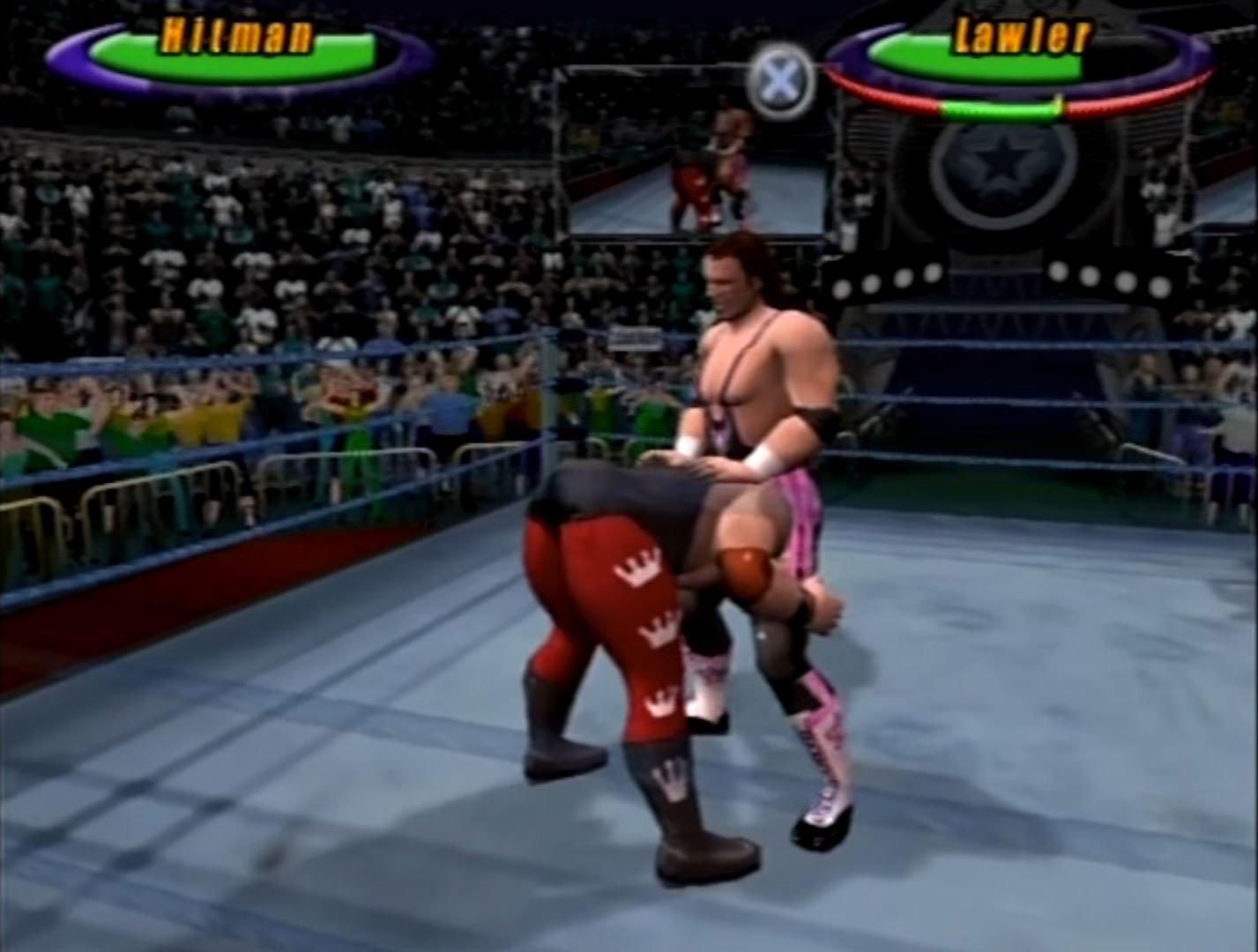 Legends of Wrestling II - GameCube
