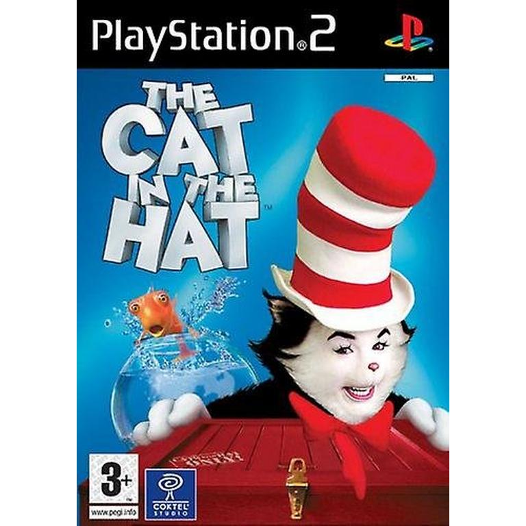 Cat in the Hat - PlayStation 2