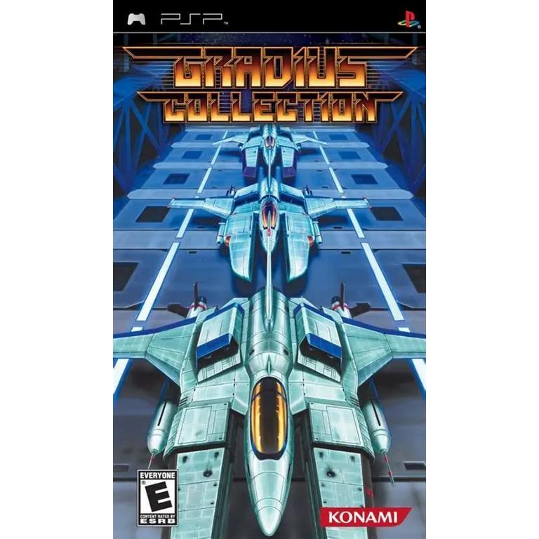 Gradius Collection - Sony PSP | | GameStop