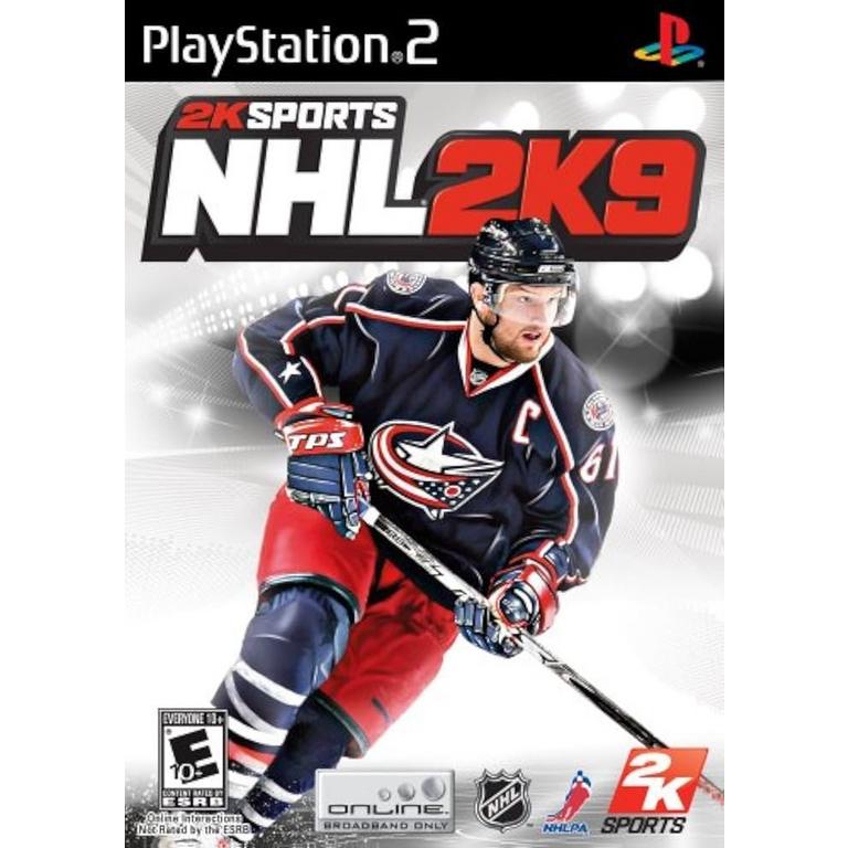 NHL 2K9 - PlayStation 2
