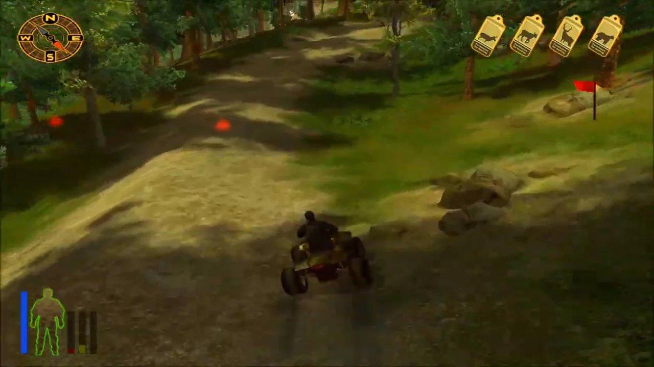 Cabela's Big Game Hunter 2005  -GameCube