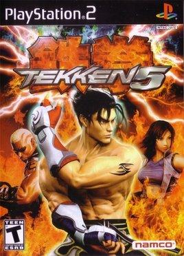 Tekken 5 - PlayStation 2 | Bandai Namco | GameStop