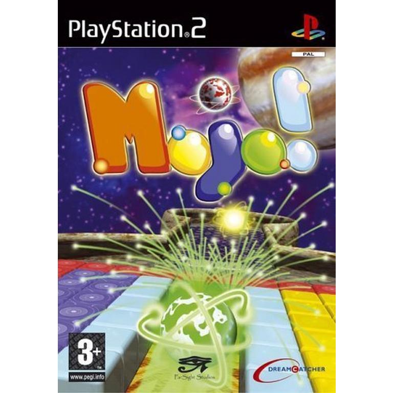 Mojo! - PlayStation 2 | Dreamcatcher | GameStop