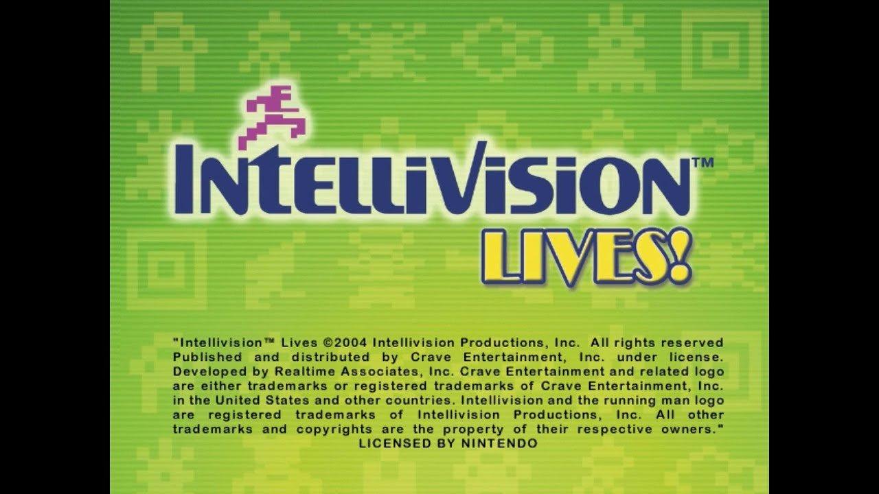 Intellivision Lives! - GameCube