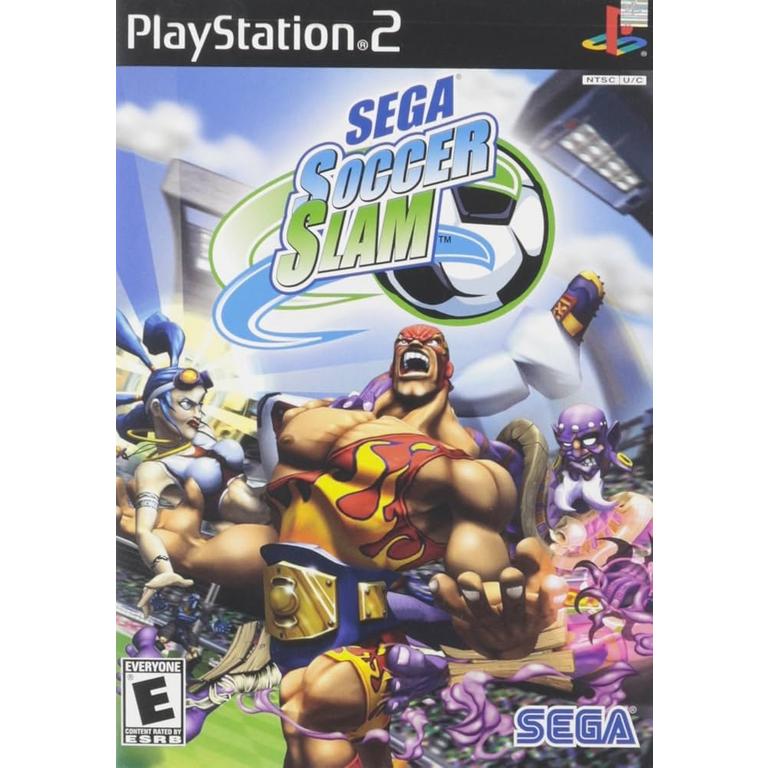 Sega Soccer Slam - PlayStation 2 | SEGA | GameStop