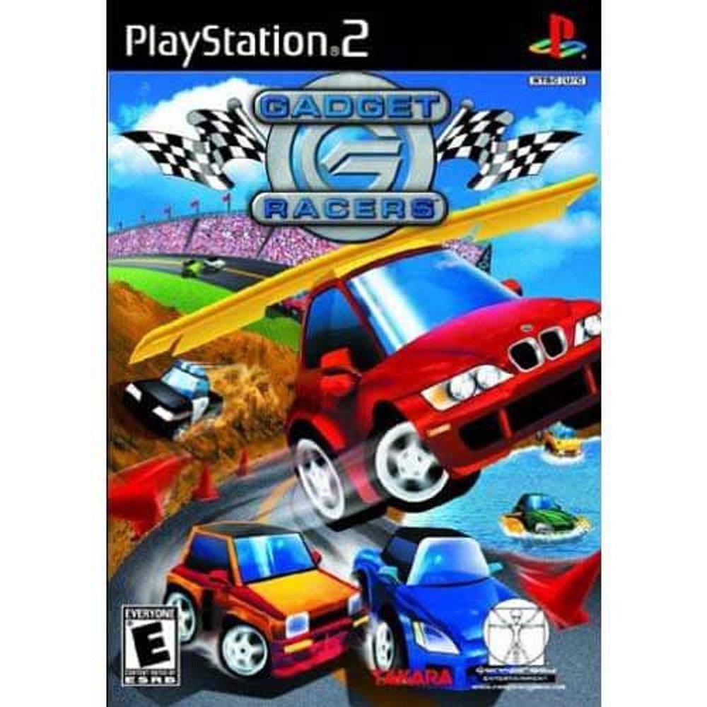 Jeu PS2 GT Racers - Bon état, Compatible PlayStation 2