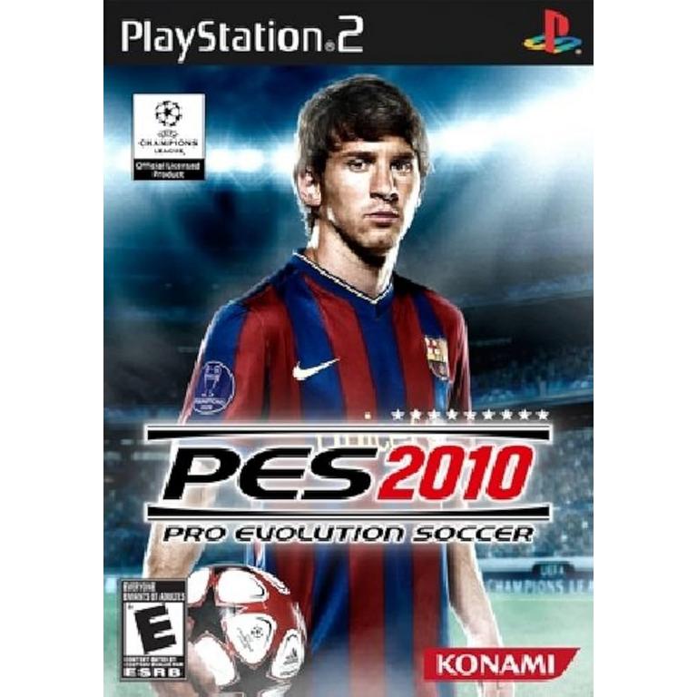 Pro Evolution Soccer 2010 - PlayStation 2