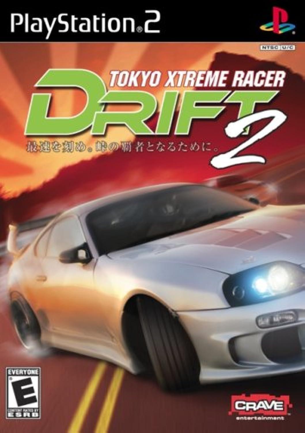 Tokyo Xtreme Racer Drift 2 - PlayStation 2 | Crave Entertainment