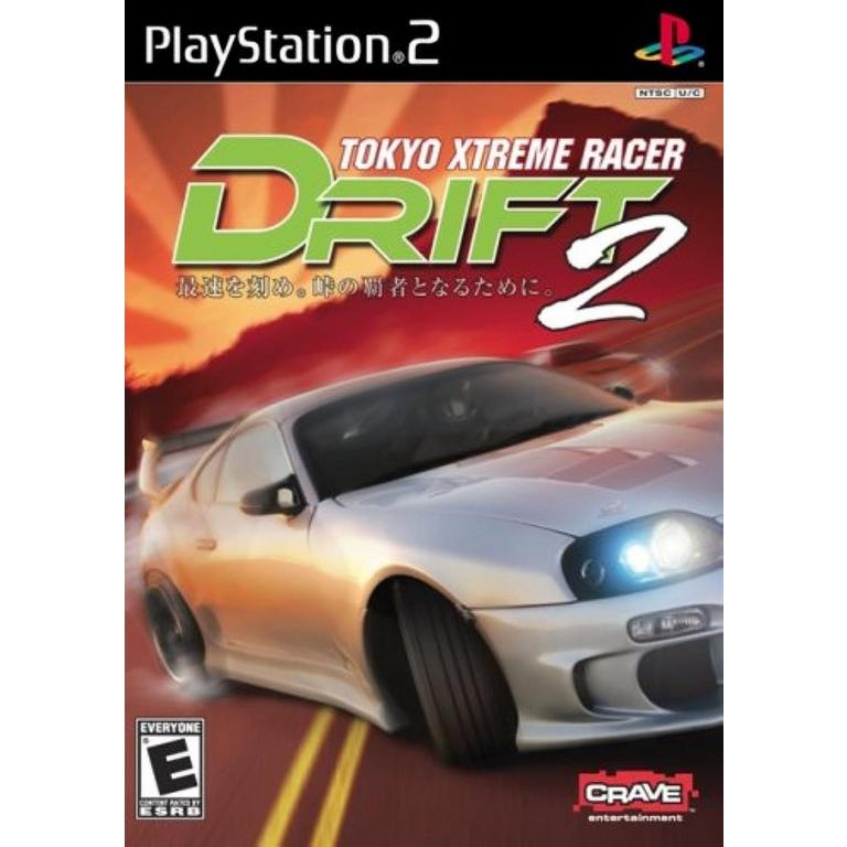 Tokyo Xtreme Racer Drift 2 - PlayStation 2