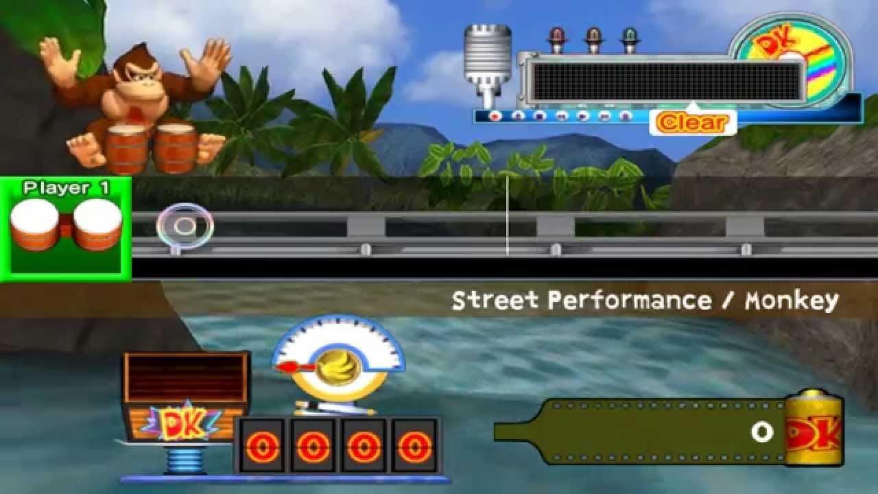 Donkey Konga 2 (Game Only) - GameCube