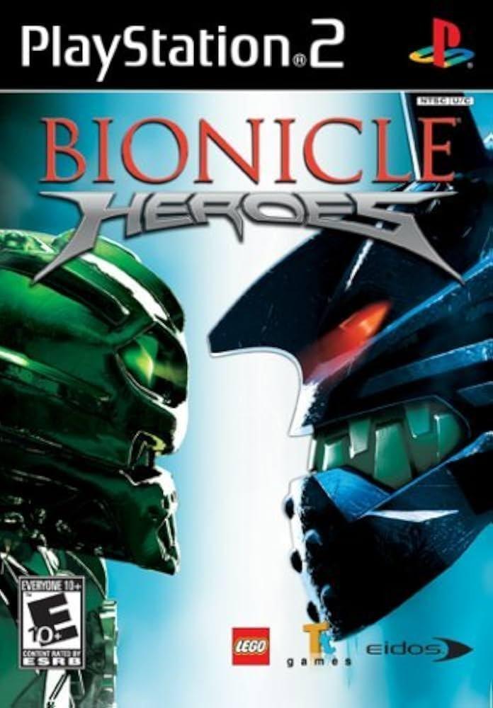 バイオニクル ヒーローズ bme6fzu Bionicle Heroes - PlayStation 2 | Eidos Interactive | GameStop