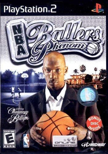 NBA Ballers Phenom - PlayStation 2 | Midway Games | GameStop