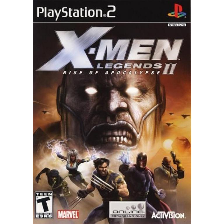 X-Men Legends 2 - PlayStation 2 | Activision | GameStop