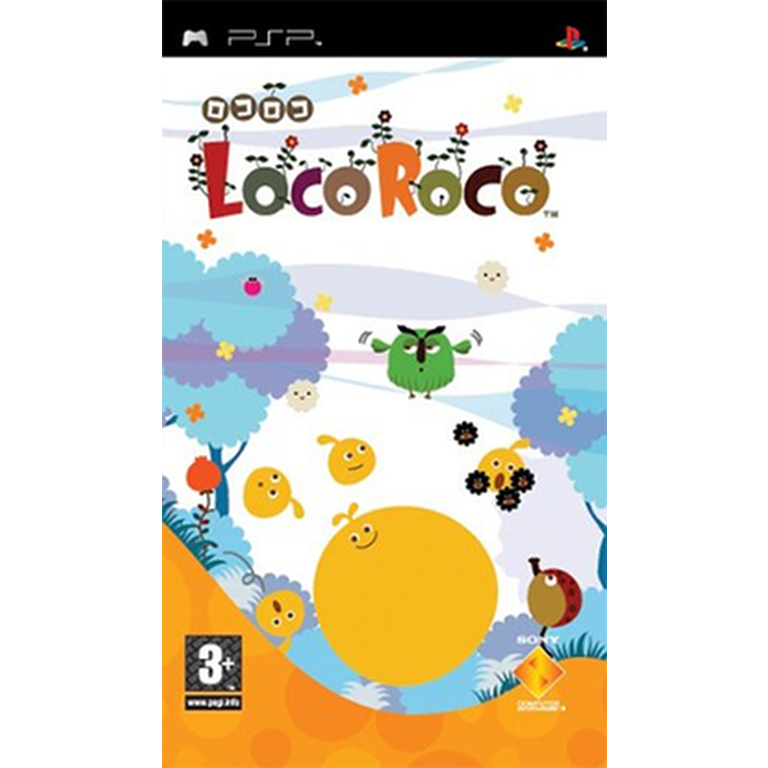LocoRoco - Sony PSP | Sony Interactive Entertainment | GameStop