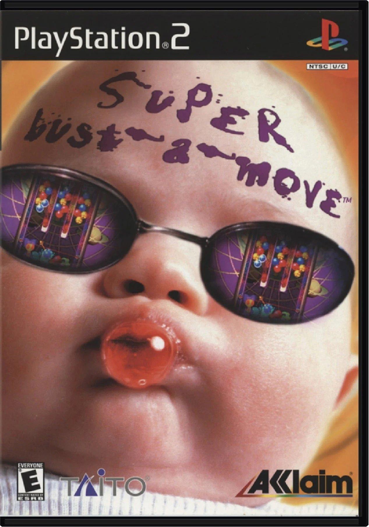 Super Bust A Move - PlayStation 2 | Acclaim Entertainment | GameStop