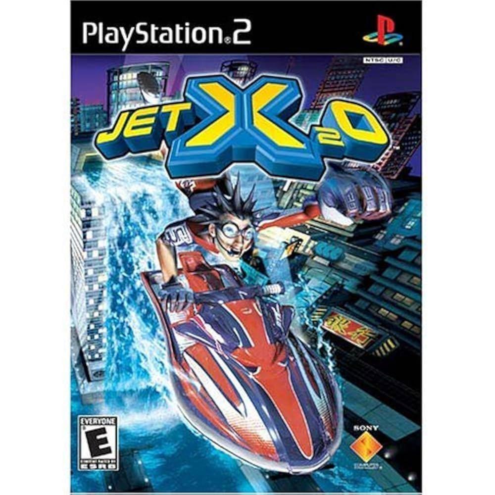 Jet X20 - PlayStation 2 | Sony Interactive Entertainment | GameStop