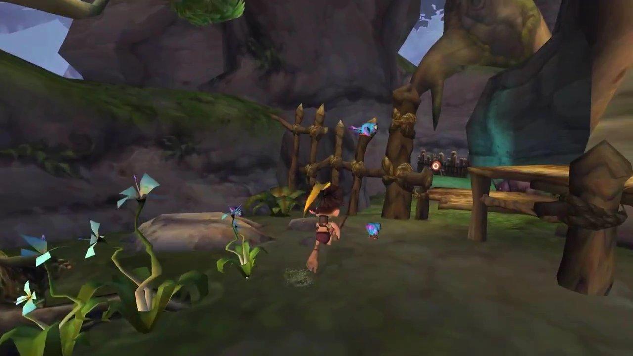 Tak and the Power of Juju - GameCube