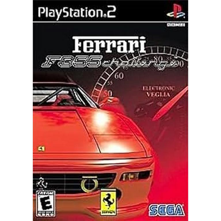 Ferrari F355 Challenge - PlayStation 2