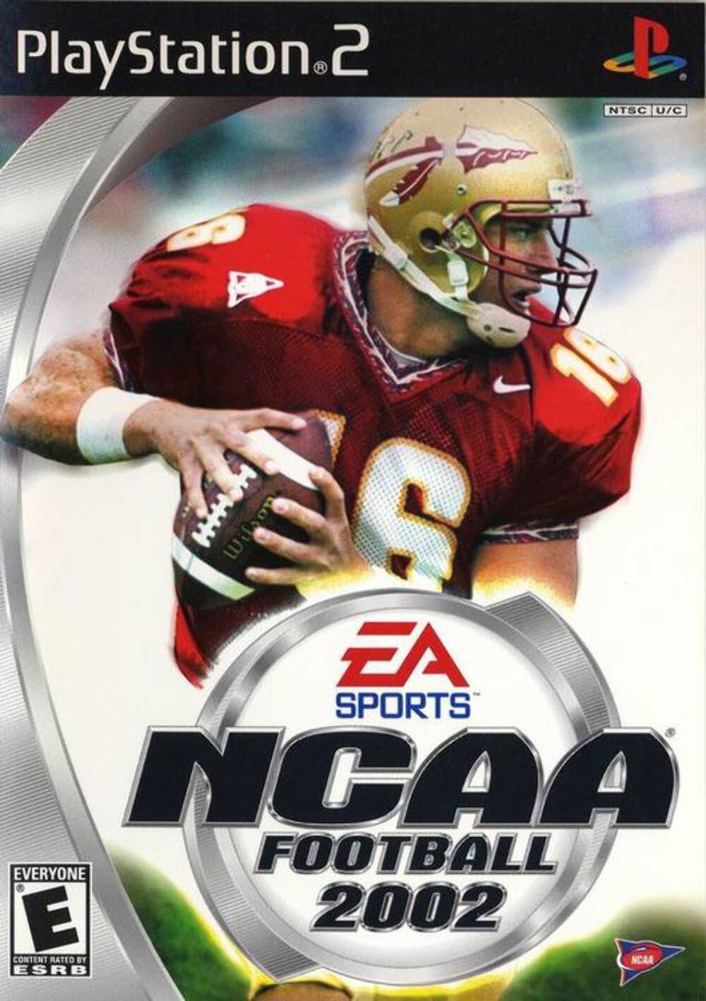 Electronic Arts NCAA Football 2002 - PlayStation 2