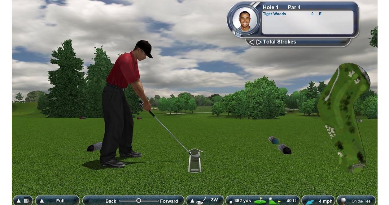 Tiger Woods PGA Tour 2004 (2 Discs) - GameCube
