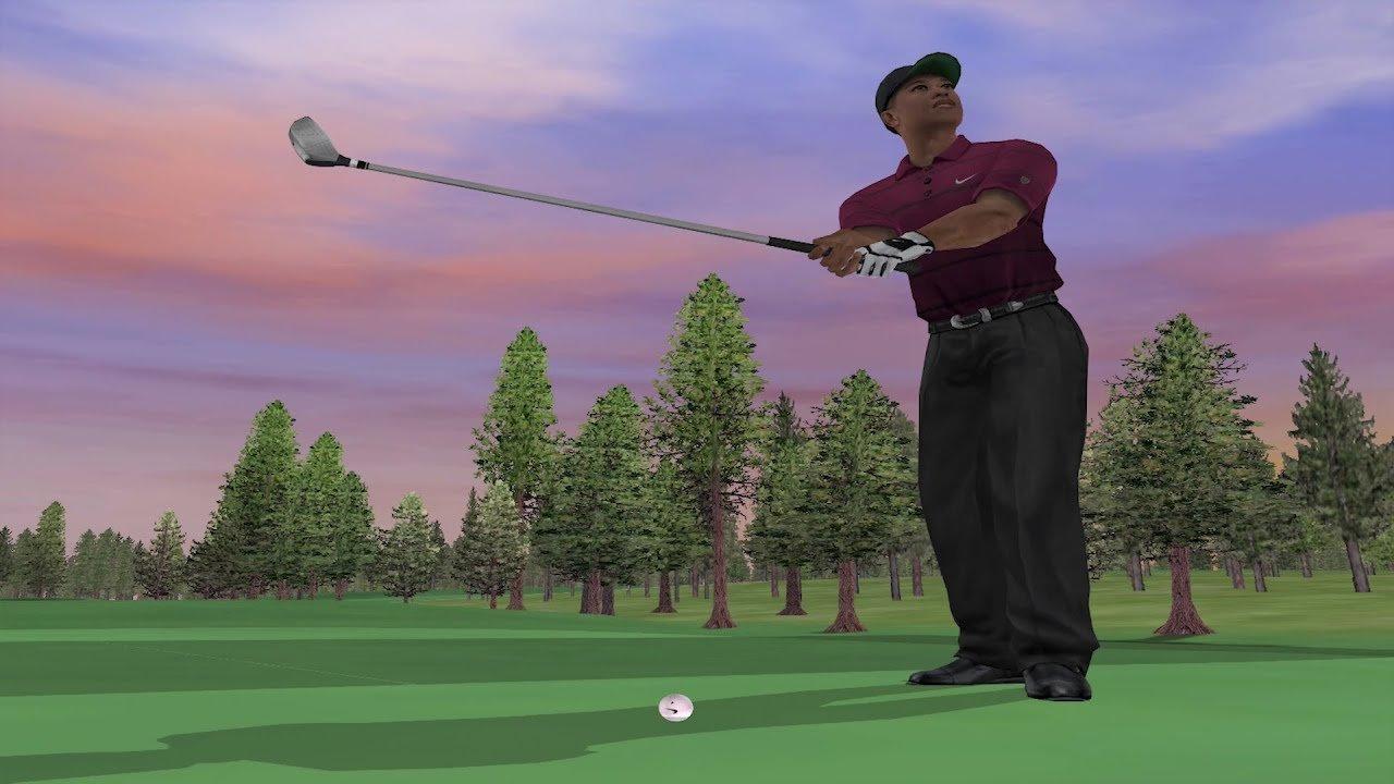 Tiger Woods PGA Tour 2004 (2 Discs) - GameCube