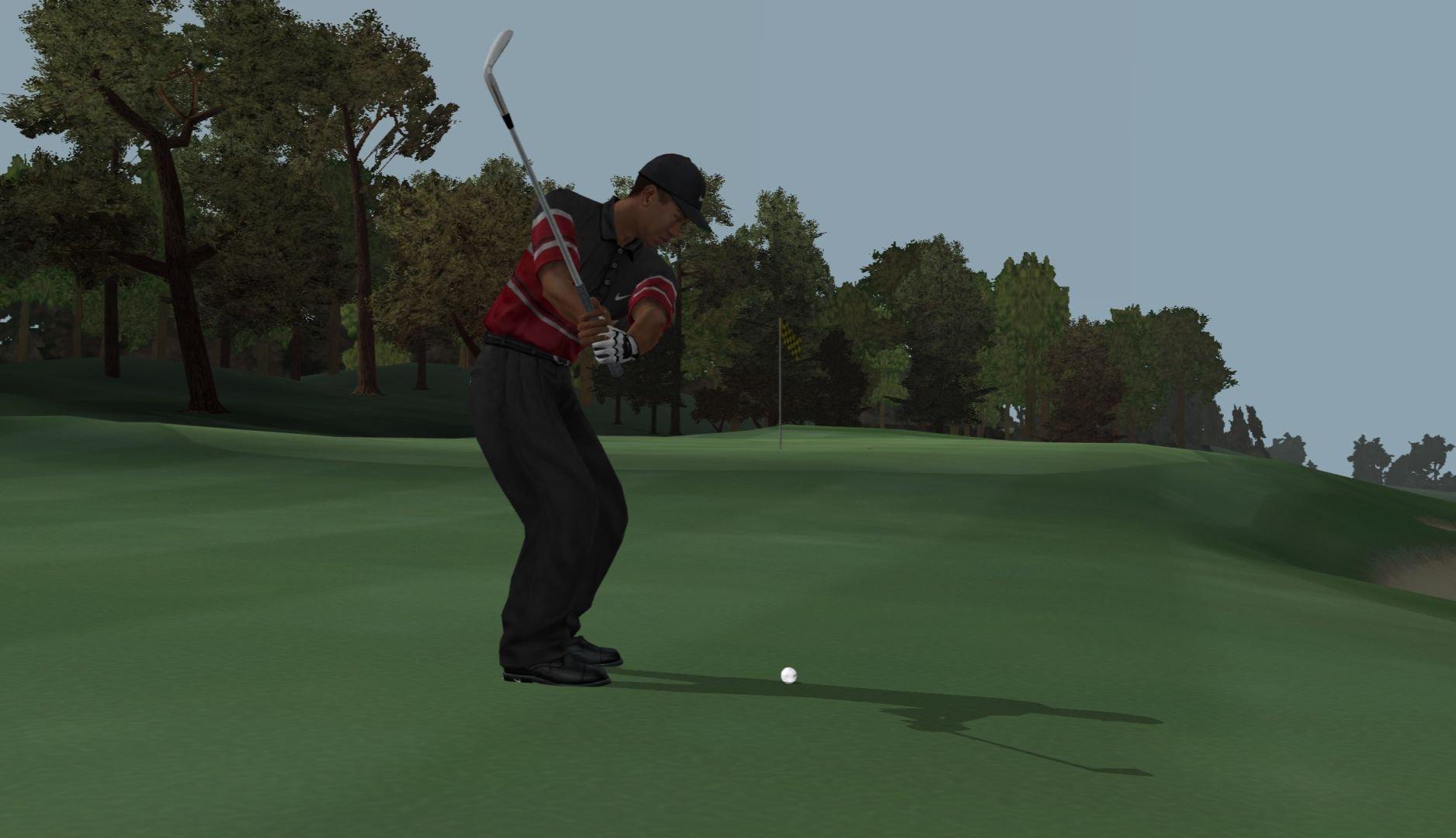 Tiger Woods PGA Tour 2004 (2 Discs) - GameCube