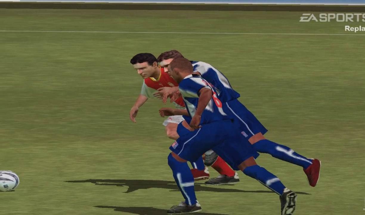 FIFA Soccer 2004 - GameCube