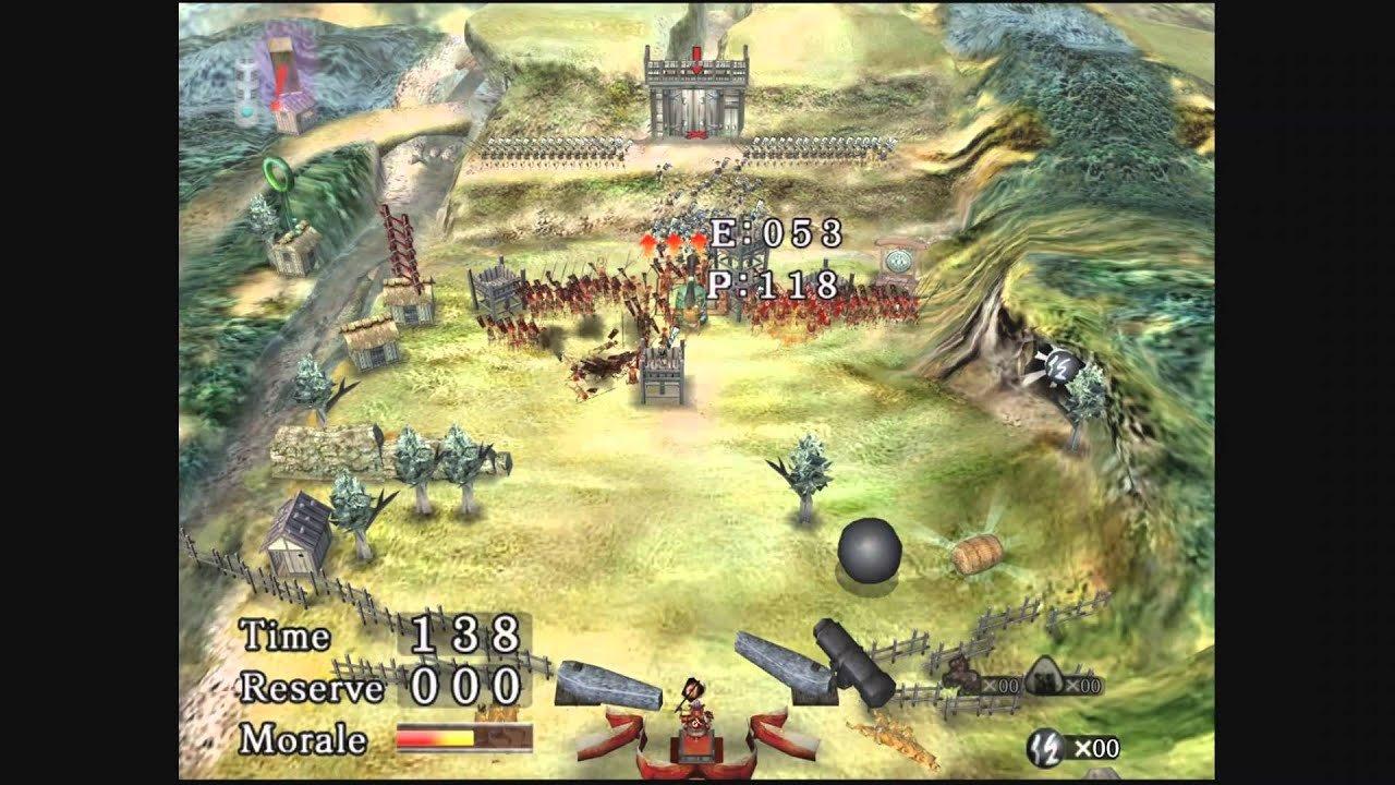 Odama (Game Only) - GameCube