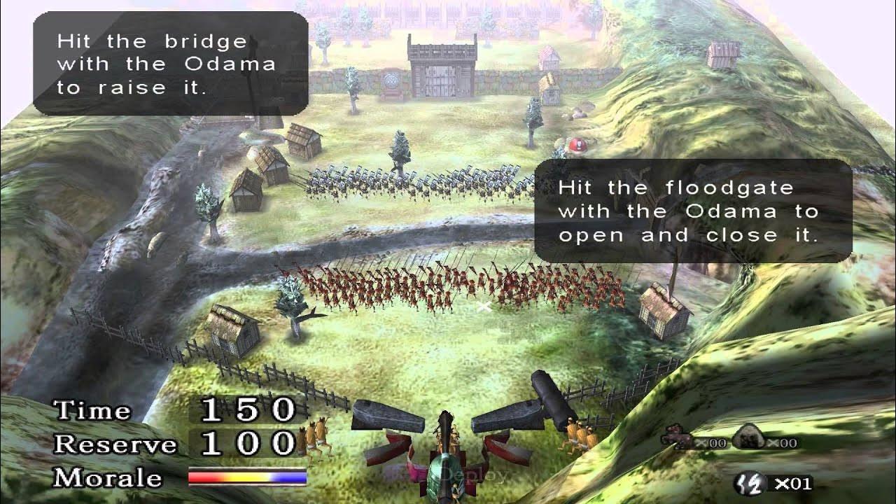 Odama (Game Only) - GameCube