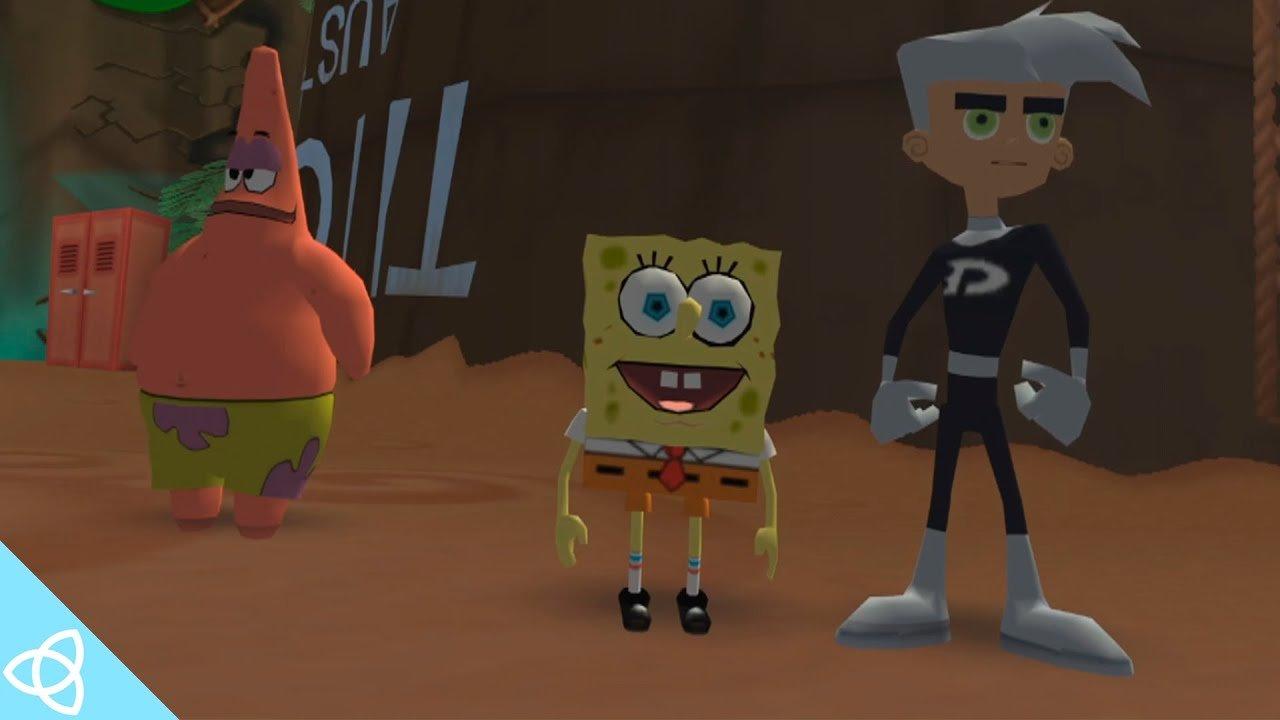 Nicktoons: Battle for Volcano Island - GameCube