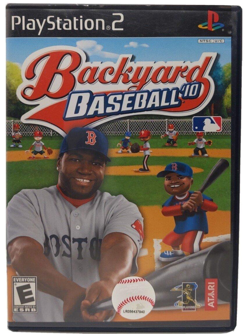 Backyard Baseball 2009 - PlayStation 2 | Atari | GameStop