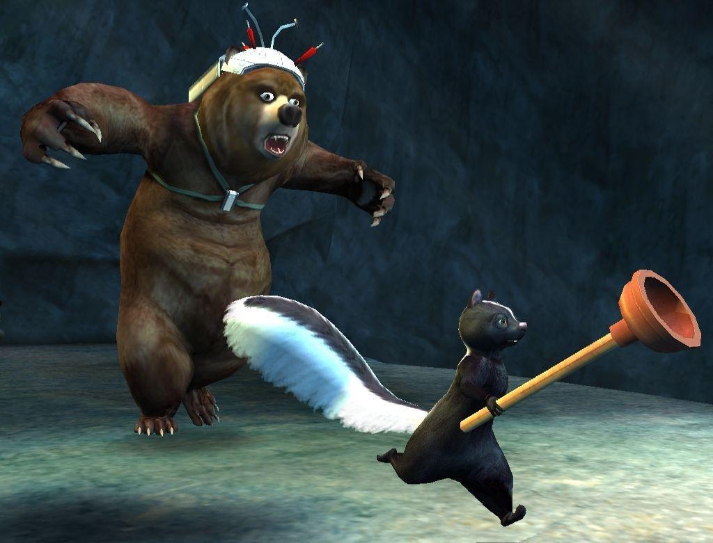 Over the Hedge - GameCube