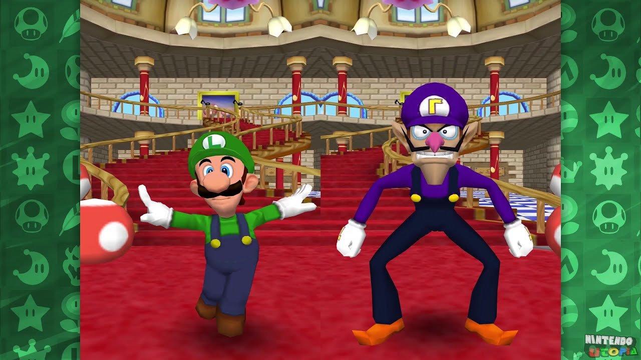 Dance Dance Revolution Mario Mix (Game Only)