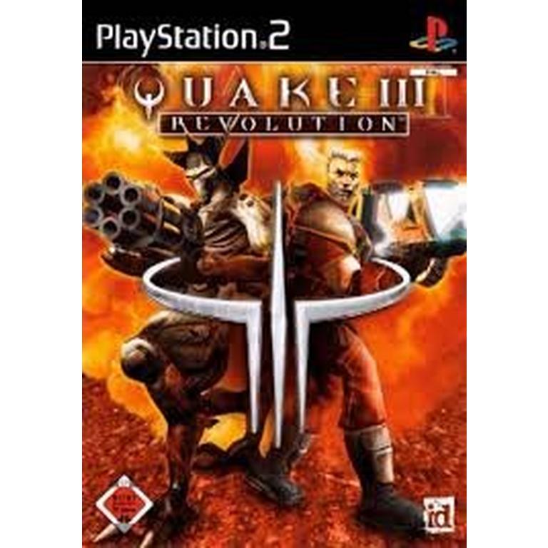 Quake III Revolution - PlayStation 2 | Electronic Arts | GameStop