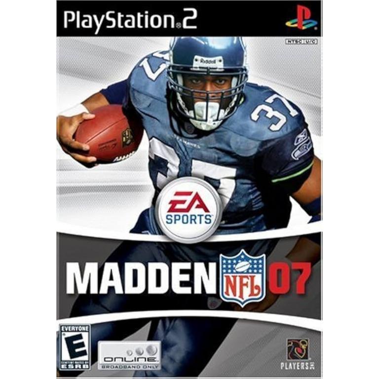 Madden NFL 2007  - PlayStation 2