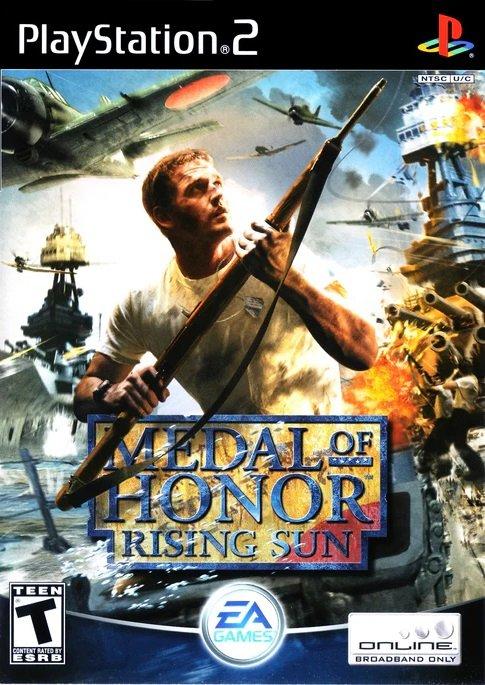 MEDAL of HONOR. 北米版　PlayStation Medal of Honor Collection (Sony PlayStation 2, 2007) Tested
