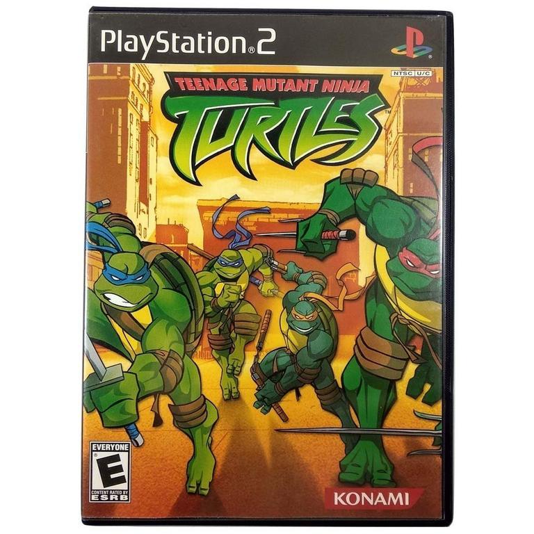 TMNT Les tortues ninja - Film (2007