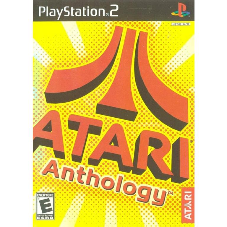 Atari Anthology! - PlayStation 2